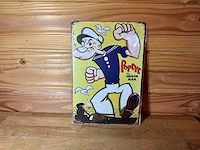 - popeye - mancave decoratie - afbeelding 1 van  1