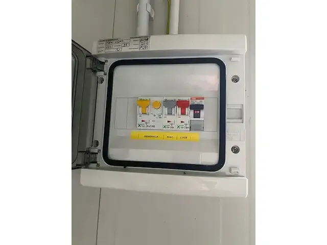- sanitairunit 6x3 meter - afbeelding 2 van  11