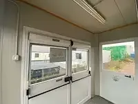 - sanitairunit 6x3 meter - afbeelding 7 van  11