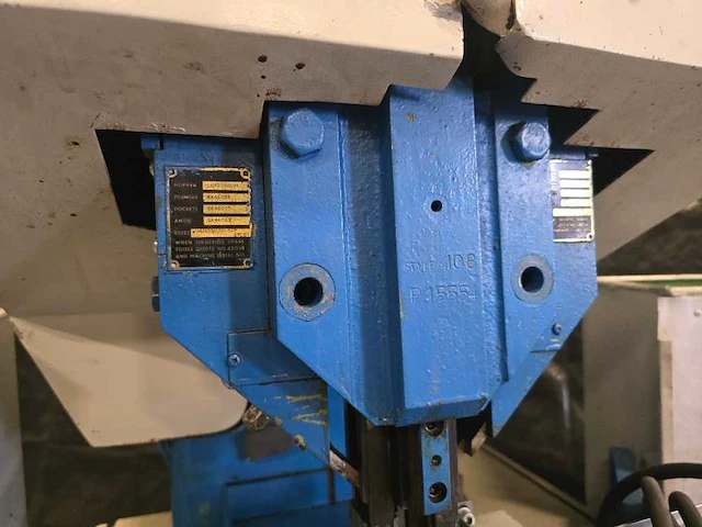 - sk 46057r/h - overige plaatbewerkingsmachines - afbeelding 4 van  8