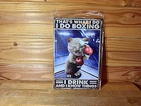 - thats what i do - mancave decoratie - afbeelding 1 van  1