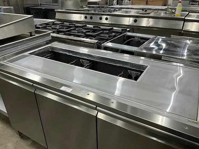 - tsr 03 - koelwerkbank - afbeelding 2 van  6