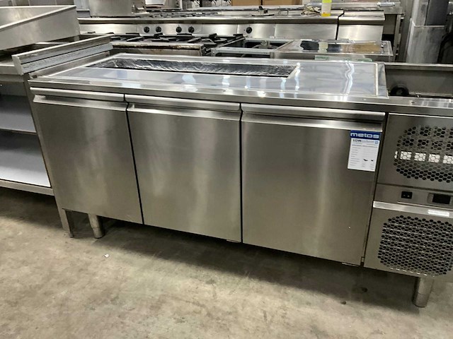 - tsr 03 - koelwerkbank - afbeelding 3 van  6