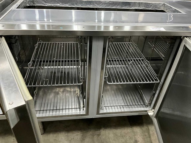 - tsr 03 - koelwerkbank - afbeelding 5 van  6