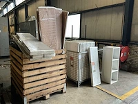- vakkenkast en nachtkasten (62x) - afbeelding 1 van  12
