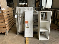 - vakkenkast en nachtkasten (62x) - afbeelding 5 van  12