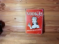 - vodka - mancave decoratie - afbeelding 1 van  1