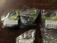 - vogel met vetring (72x) - afbeelding 3 van  4