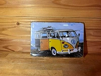 - vw transporter - mancave decoratie - afbeelding 1 van  1