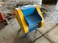 01 kabelpelmachine - afbeelding 1 van  7
