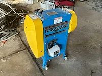 01 kabelpelmachine - afbeelding 3 van  7