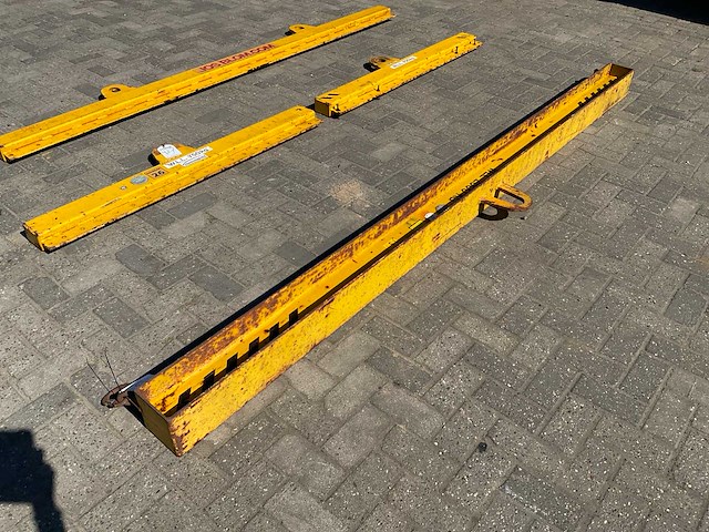 0203338 evenaar 2500kg - afbeelding 2 van  6