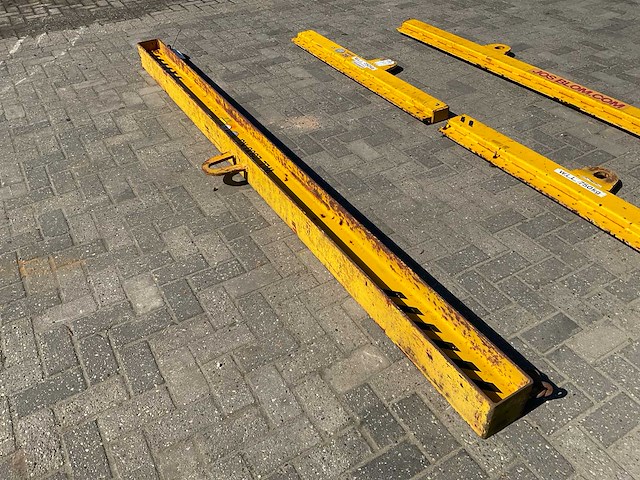 0203338 evenaar 2500kg - afbeelding 3 van  6