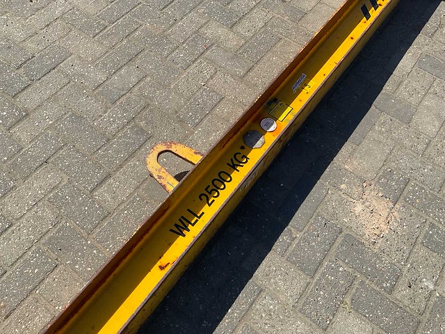 0203338 evenaar 2500kg - afbeelding 5 van  6