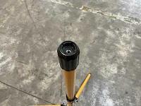 0206 tripod bouwlamp statief (4x) - afbeelding 3 van  3