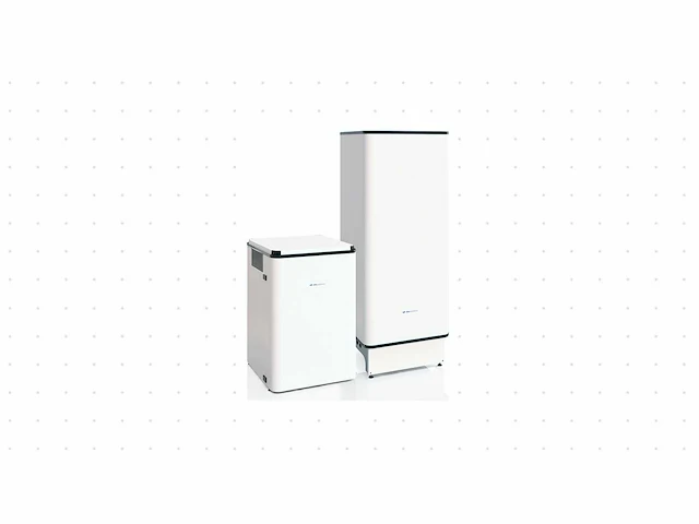 03-00609 - itho daalderop wpu25 coe-5g collectieve warmtepomp - afbeelding 1 van  3