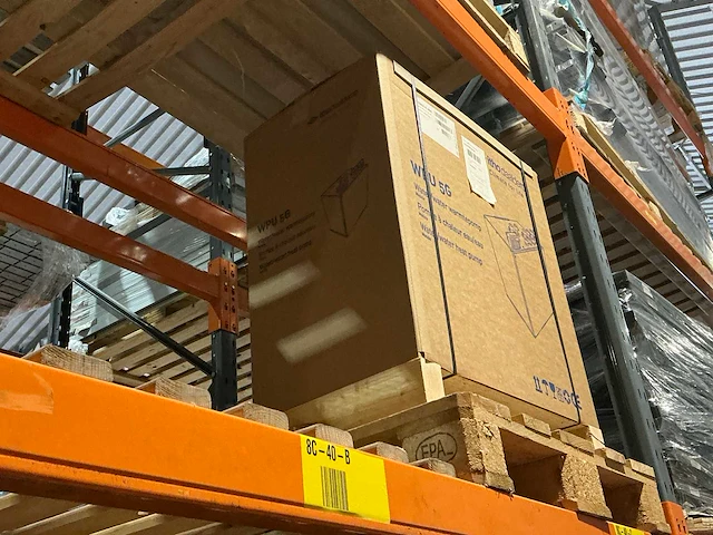03-00609 - itho daalderop wpu25 coe-5g collectieve warmtepomp - afbeelding 3 van  3