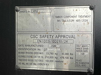 03-2024 - containerwoning met badkamer 40 ft hq / 12 m - afbeelding 2 van  11