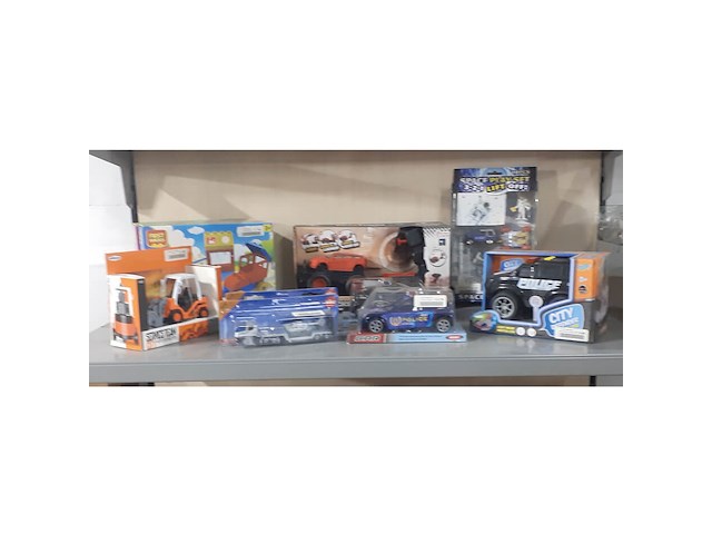 03 diverse speelgoed - afbeelding 1 van  3