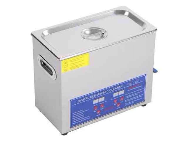 031s ultrasoon cleaner (6l) - afbeelding 1 van  2