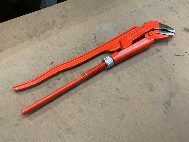 1 1/2” pijpsleutel - afbeelding 1 van  3