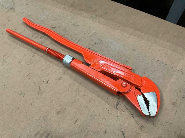 1 1/2” pijpsleutel - afbeelding 2 van  3