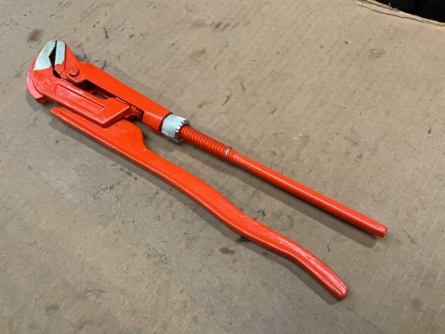 1 1/2” pijpsleutel - afbeelding 3 van  3