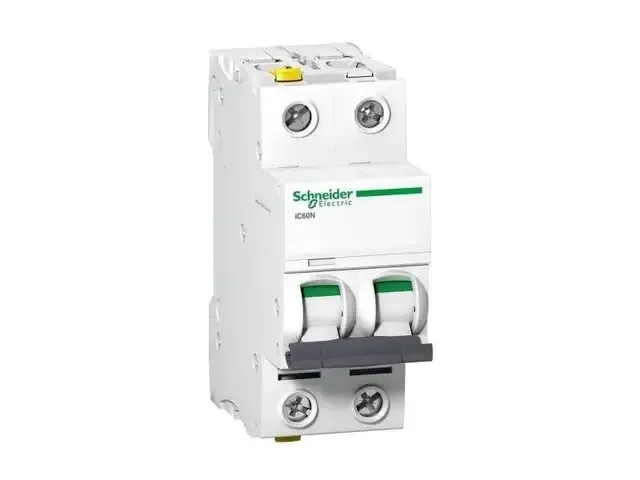 1 1860799. schneider a9f04206 ls-schakelaar i schneider electric - afbeelding 1 van  4