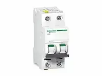 1 1860799. schneider a9f04206 ls-schakelaar i schneider electric - afbeelding 1 van  4