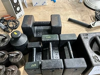 1-25 kg kalibratie gewichten - afbeelding 3 van  4