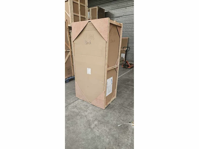 1 à 2 persoons vrijstaand designbad wit - 172x73cm - afbeelding 3 van  3