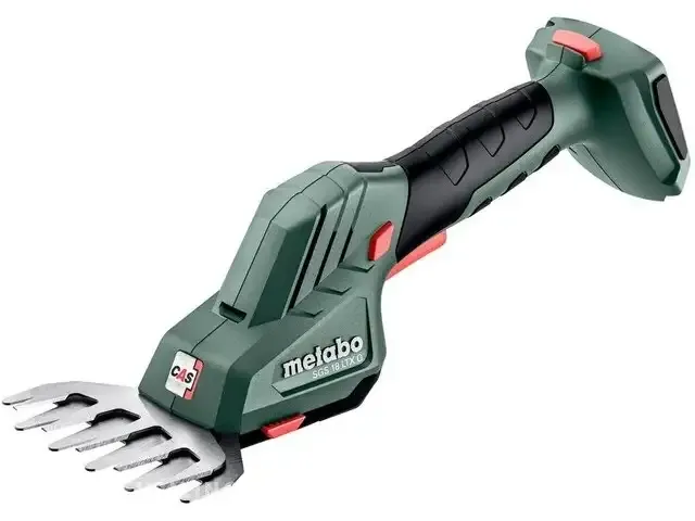 1 accu struik/grasschaar (body) metabo, powermaxx sgs 12 q - afbeelding 1 van  3