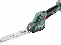 1 accu struik/grasschaar (body) metabo, powermaxx sgs 12 q - afbeelding 2 van  3