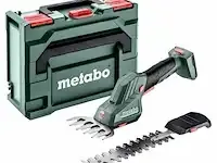 1 accu struik/grasschaar (body) metabo, powermaxx sgs 12 q - afbeelding 3 van  3