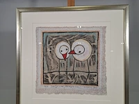 1 afbeelding in lijst, hans-peter innemee, looking for something that may be comes, 2000 - afbeelding 1 van  8
