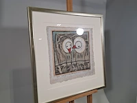 1 afbeelding in lijst, hans-peter innemee, looking for something that may be comes, 2000 - afbeelding 2 van  8