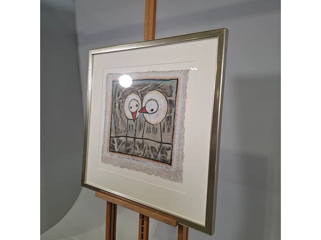 1 afbeelding in lijst, hans-peter innemee, looking for something that may be comes, 2000 - afbeelding 3 van  8