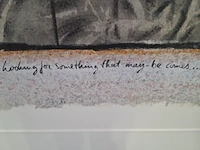 1 afbeelding in lijst, hans-peter innemee, looking for something that may be comes, 2000 - afbeelding 5 van  8