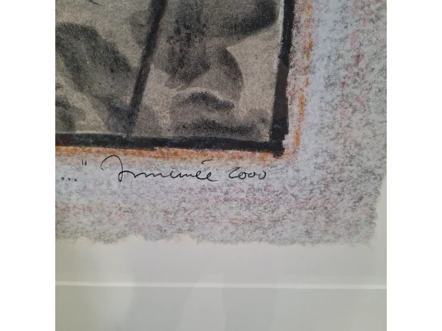 1 afbeelding in lijst, hans-peter innemee, looking for something that may be comes, 2000 - afbeelding 6 van  8