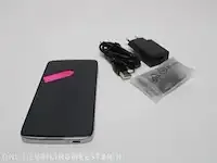 1 alcatel onetouch idol 3 5.5 zilver - afbeelding 3 van  4
