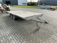1-assige aanhangwagen - afbeelding 3 van  10