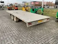 1-assige aanhangwagen - afbeelding 6 van  10