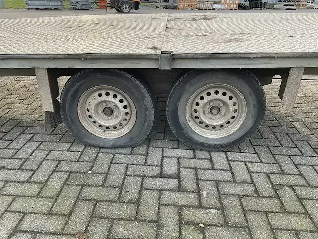 1-assige aanhangwagen - afbeelding 8 van  10