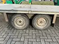 1-assige aanhangwagen - afbeelding 9 van  10