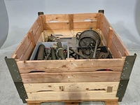 1 assortiment gereedschap - afbeelding 1 van  9