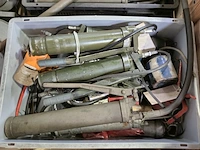 1 assortiment gereedschap - afbeelding 3 van  9