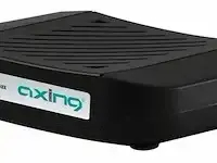 1 axing eoc 20-02 ethernet over coax eindpunt modem 720 mbps profi-systeem voor internet via coaxkabel - afbeelding 1 van  6