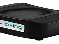 1 axing eoc 20-02 ethernet over coax eindpunt modem 720 mbps profi-systeem voor internet via coaxkabel - afbeelding 4 van  6