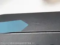 1 axing eoc 20-02 ethernet over coax eindpunt modem 720 mbps profi-systeem voor internet via coaxkabel - afbeelding 6 van  6