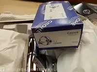 1 bad thermostaat kraan grohe , 1000 new , chroom - afbeelding 3 van  3